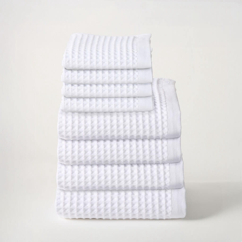 waffl Bath Sheet Move-In Set