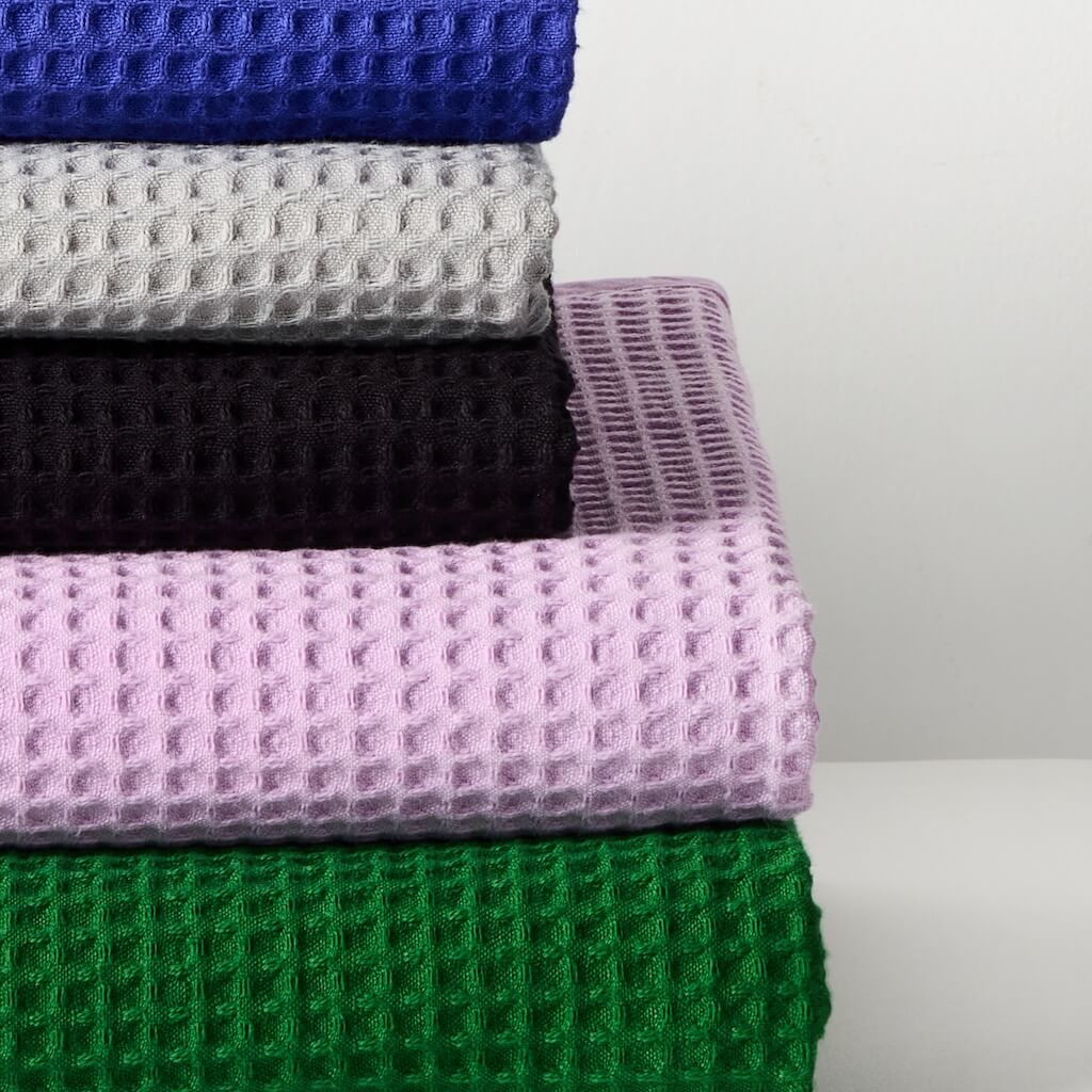 Large and mini waffl bundle (2 large & 3 minis any colour)