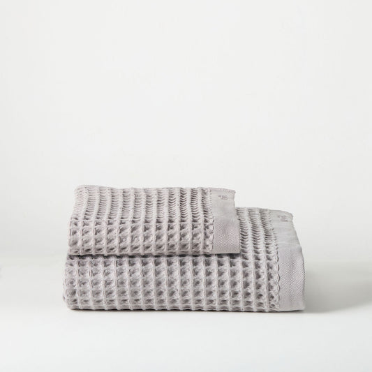 waffl Bath Sheet Set
