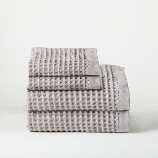 waffl 4 Piece Bath Sheet Set