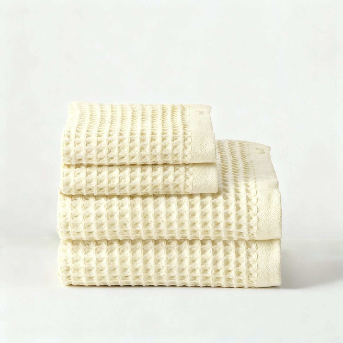 waffl 4 Piece Bath Sheet Set