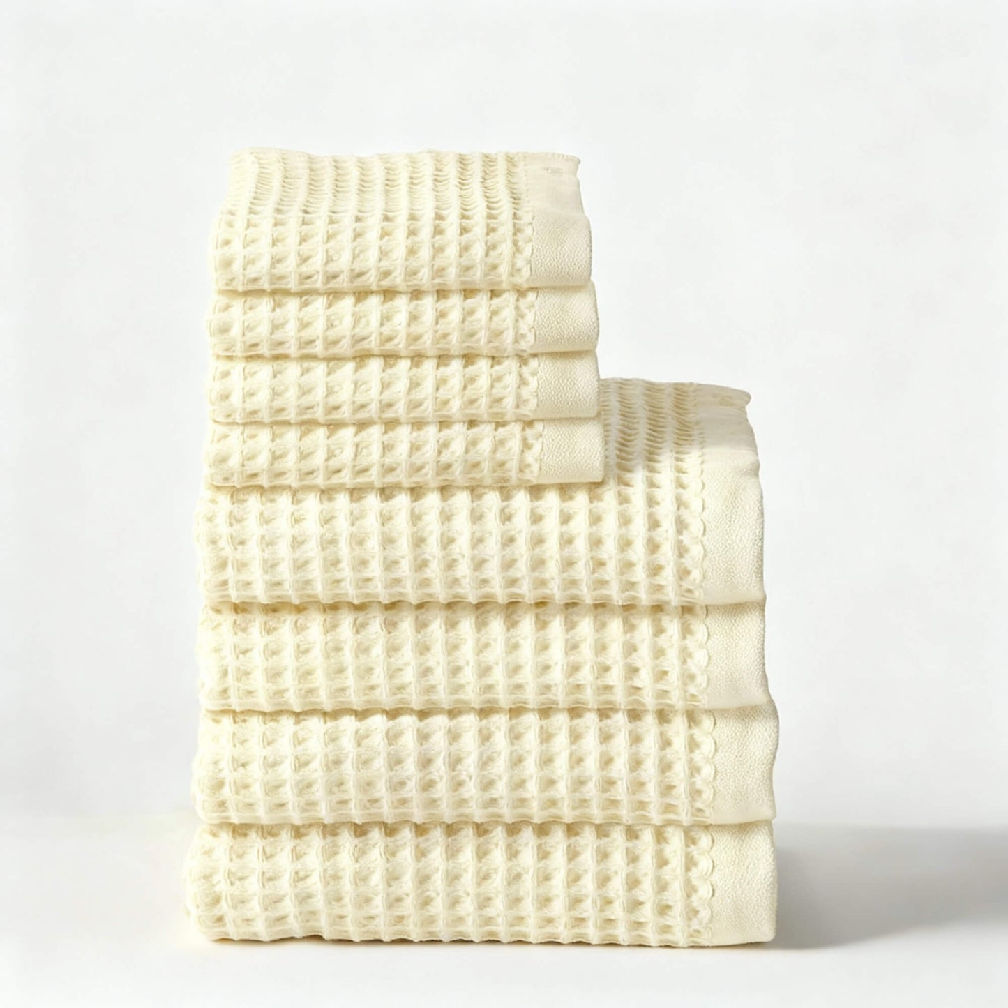 waffl Bath Sheet Move-In Set