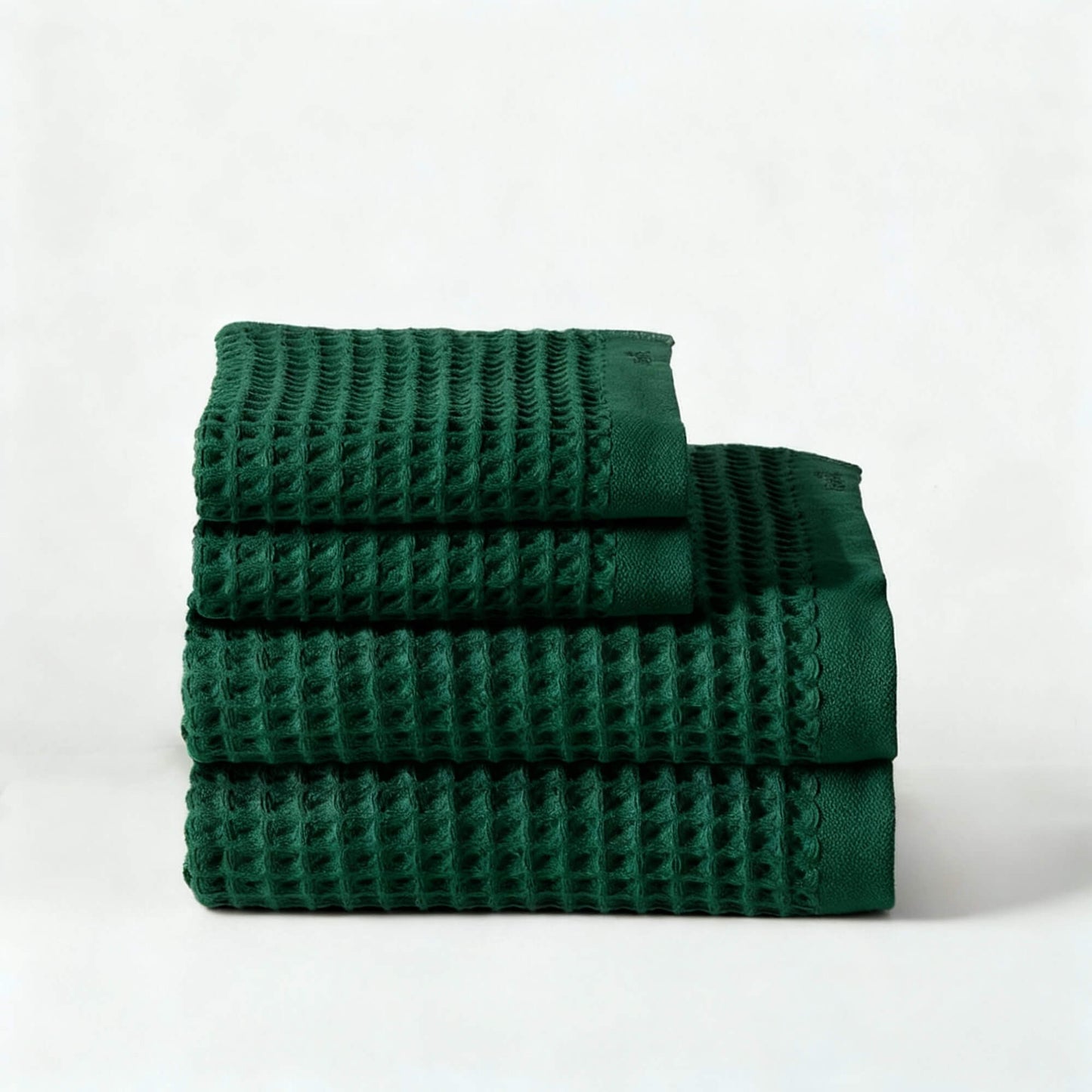 waffl 4 Piece Bath Sheet Set