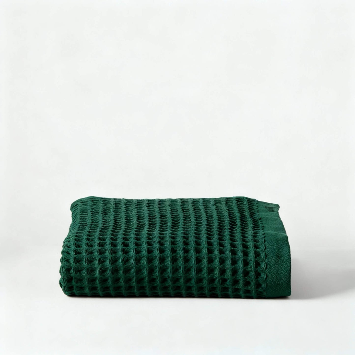 waffl Bath Sheet - Forest
