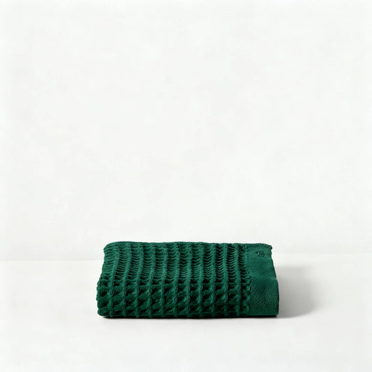 waffl Hand Towel - Forest
