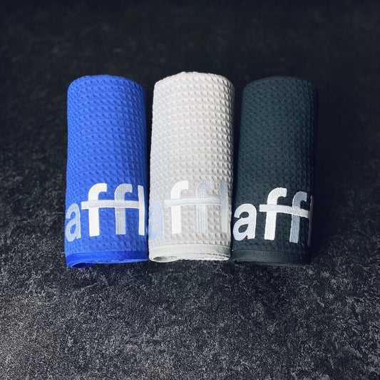 Large waffl towel bundle (3 large towels any colour)