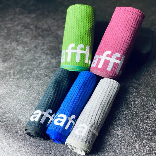 Large and mini waffl bundle (2 large & 3 minis any colour)