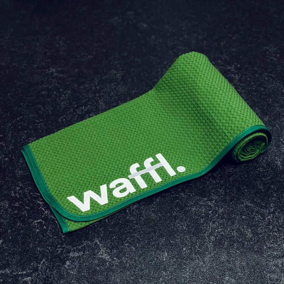 Large waffl towel bundle (3 large towels any colour)