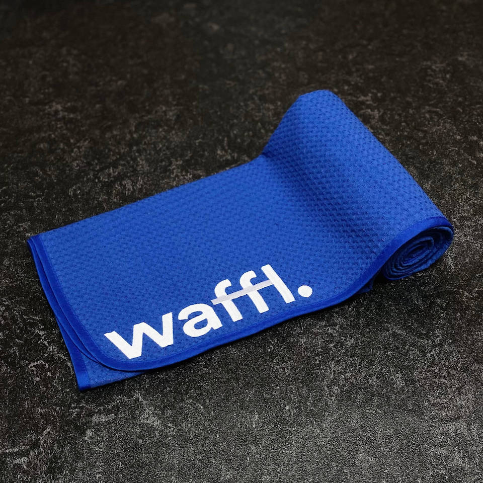 Large waffl towel bundle (3 large towels any colour)