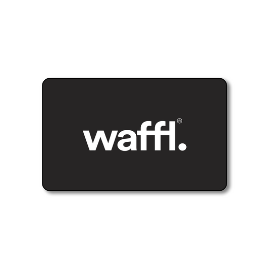 waffl gift card